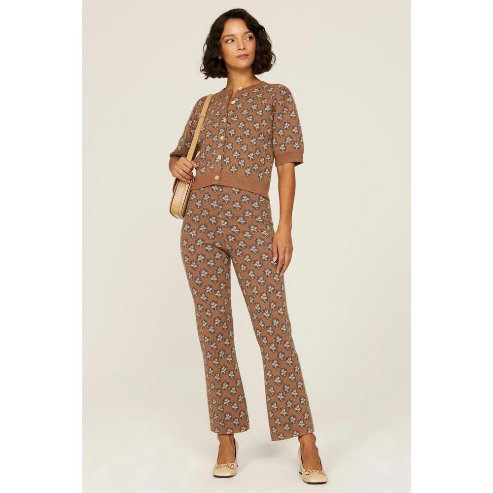 Rachel Comey Purwo Cardigan Size L Brown